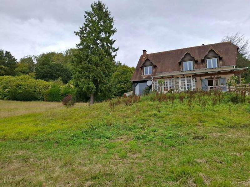 Maison - 170 m² - 8 pièces