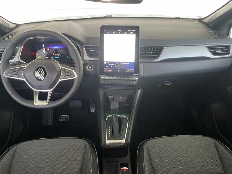 Renault Captur E-Tech full hybrid 145 Techno