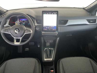 Renault Captur E-Tech full hybrid 145 Techno