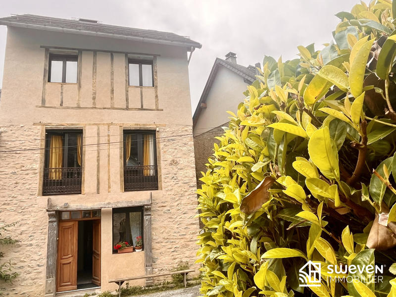 Maison - 165 m² - 6 pièces