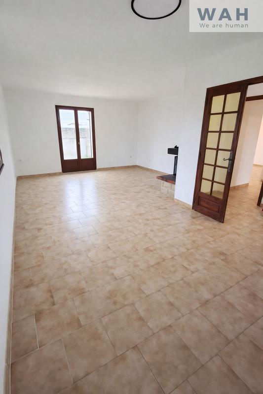 Maison - 74 m² - 4 pièces