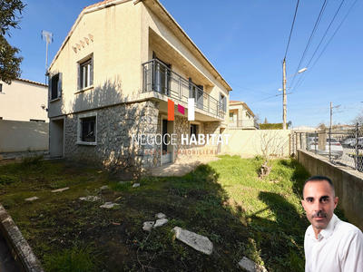 Maison - 102 m² - 4 pièces