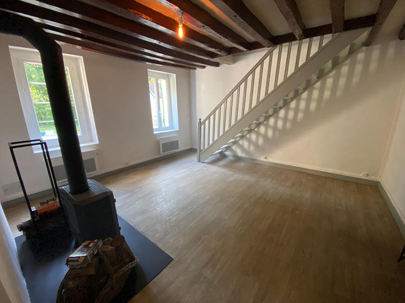 Maison - 95 m² - 4 pièces