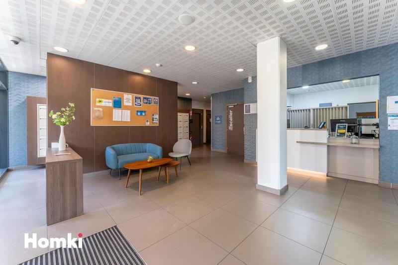 Appartement - 26 m² - 1 pièce