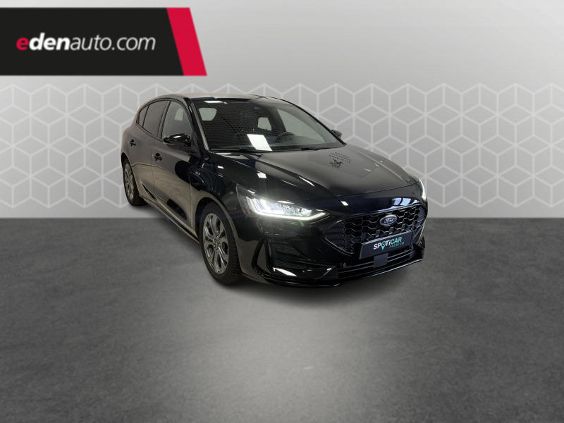 Ford Focus 1.5 EcoBlue 115 Powershift Active X