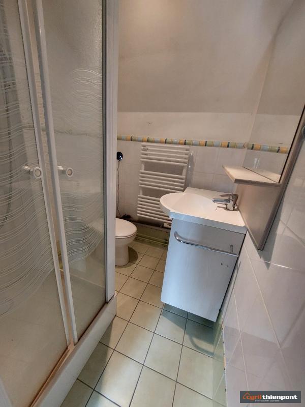 Maison ancienne - 167 m² - 7 pièces