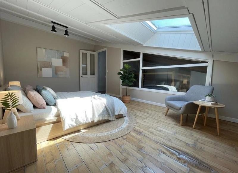 Appartement - 118 m² - 5 pièces