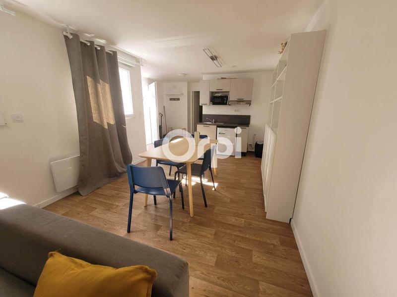 Appartement - 41 m² - 2 pièces