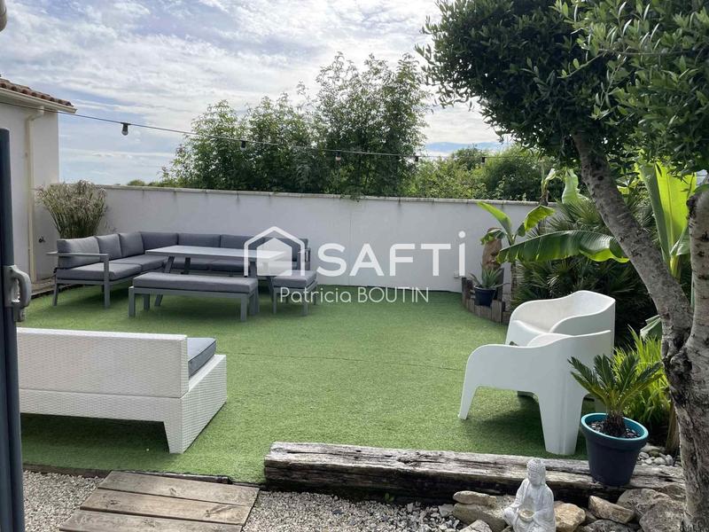 Maison - 165 m² - 7 pièces