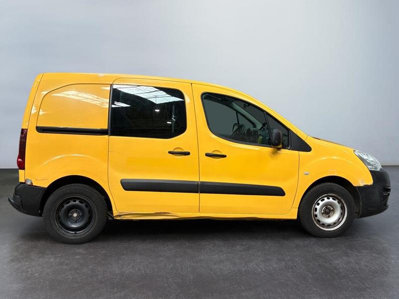 Citroën Berlingo Fourgon m Bluehdi 100 s&amp;S Etg6 Club
