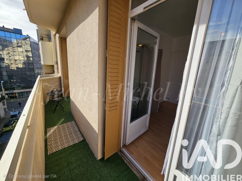 Appartement - 61 m² - 3 pièces