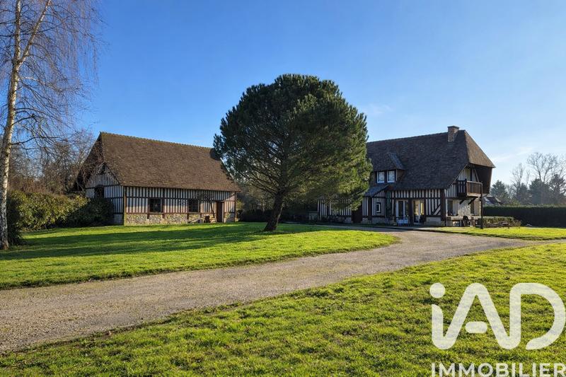 Maison - 183 m² - 9 pièces