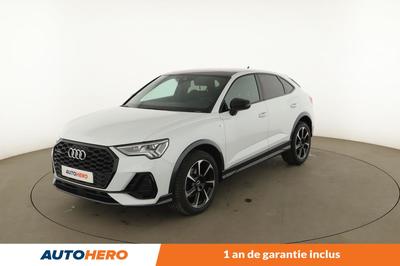 Audi Q3 Sportback 35 Tdi s Edition Quattro s tronic 7 150 ch
