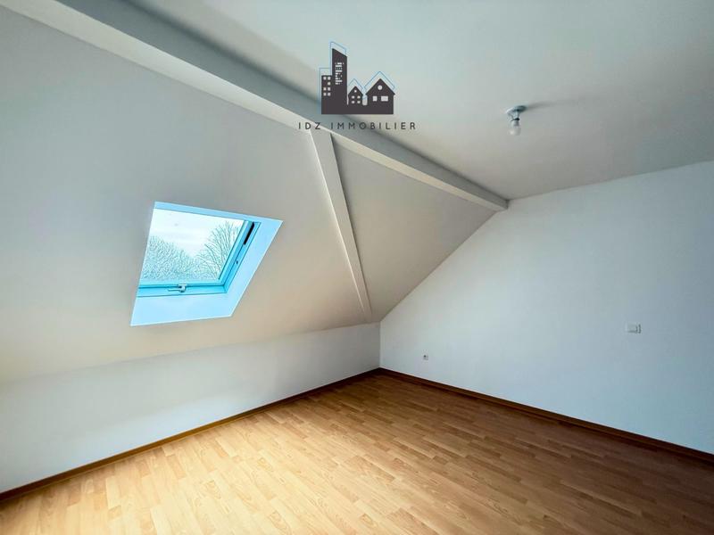 Maison - 106 m² - 6 pièces