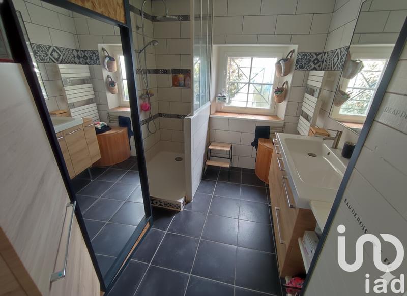 Maison - 86 m² - 3 pièces