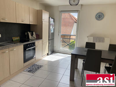 Appartement - 79 m² - 4 pièces