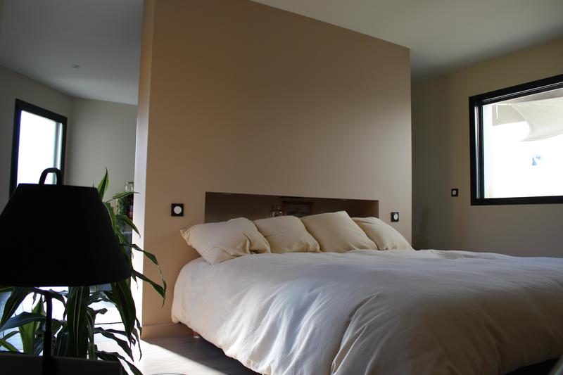 Maison d'architecte - 159 m² - 5 pièces