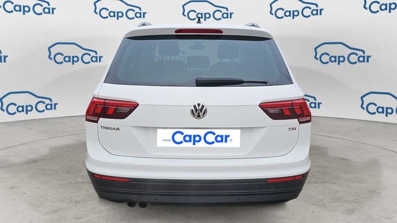 Volkswagen Tiguan 1.4 Tsi Act 150 Confortline