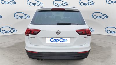 Volkswagen Tiguan 1.4 Tsi Act 150 Confortline