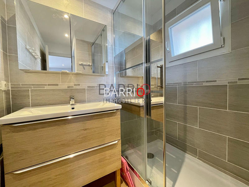 Appartement - 30 m² - 2 pièces