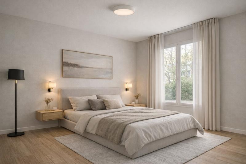 Appartement - 82 m² - 3 pièces