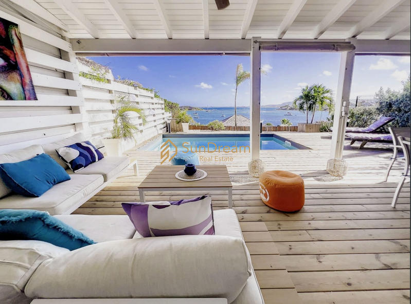 Maison - 101 m² - 4 pièces