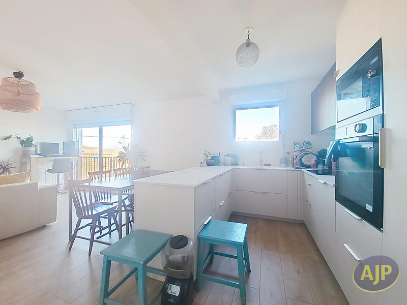 Appartement - 71 m² - 3 pièces