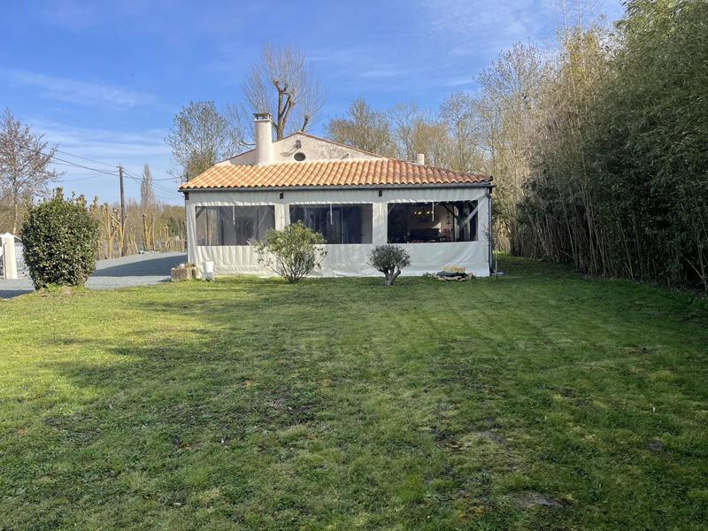 Maison - 86 m² - 4 pièces