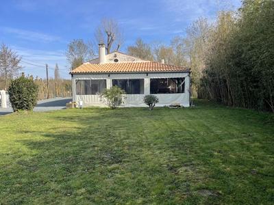 Maison - 86 m² - 4 pièces