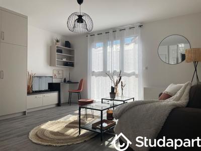 Appartement - 23 m² - 1 pièce