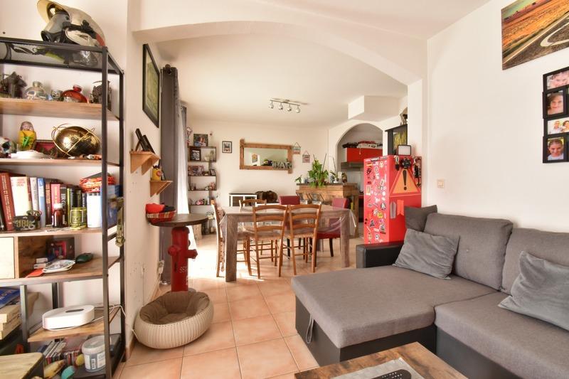 Maison - 68 m² - 3 pièces