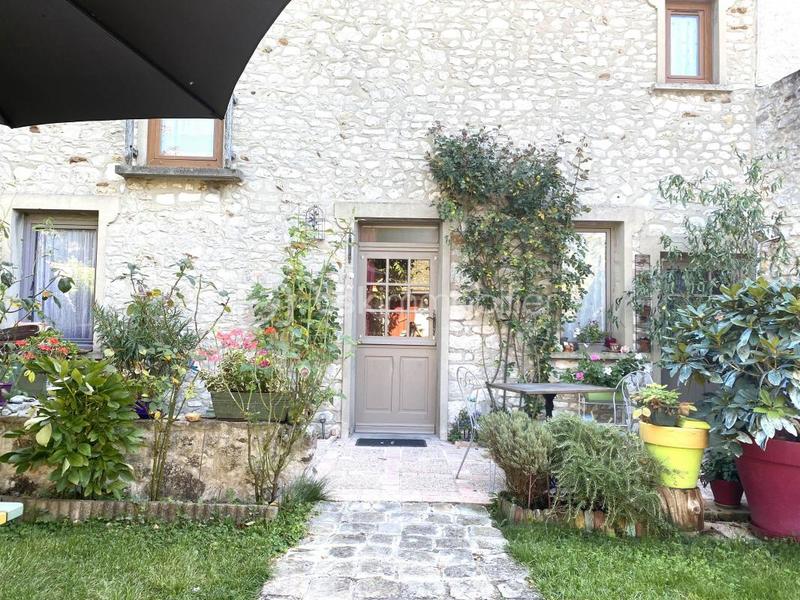 Maison de ville - 128 m² - 6 pièces