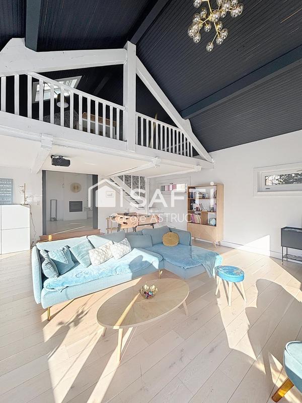 Maison de maîtres - 280 m² - 14 pièces