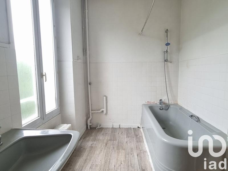 Maison - 148 m² - 8 pièces