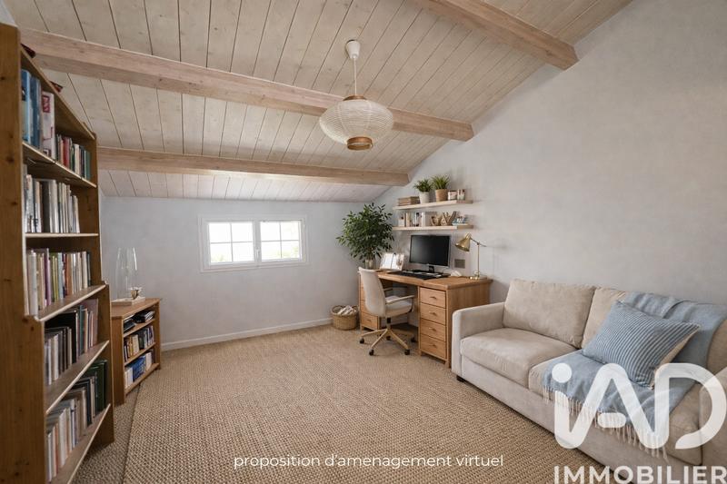 Maison - 140 m² - 5 pièces