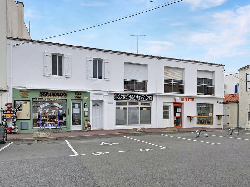 Local commercial - 40 m²