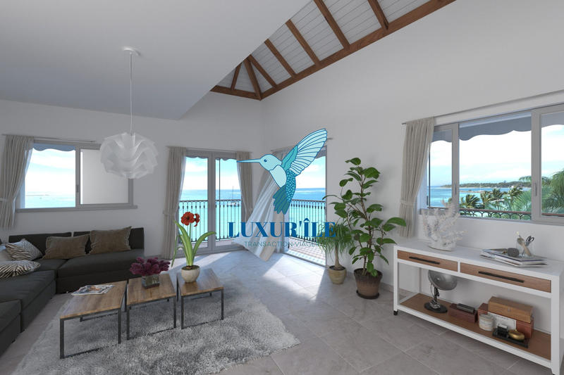 Appartement - 52 m² - 2 pièces