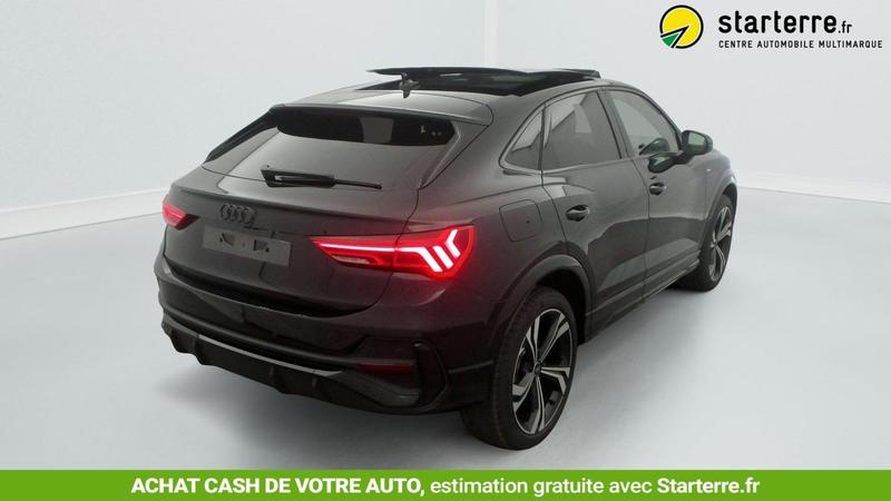 Audi Q3 Sportback 35 Tdi 150 ch s tronic 7 s line