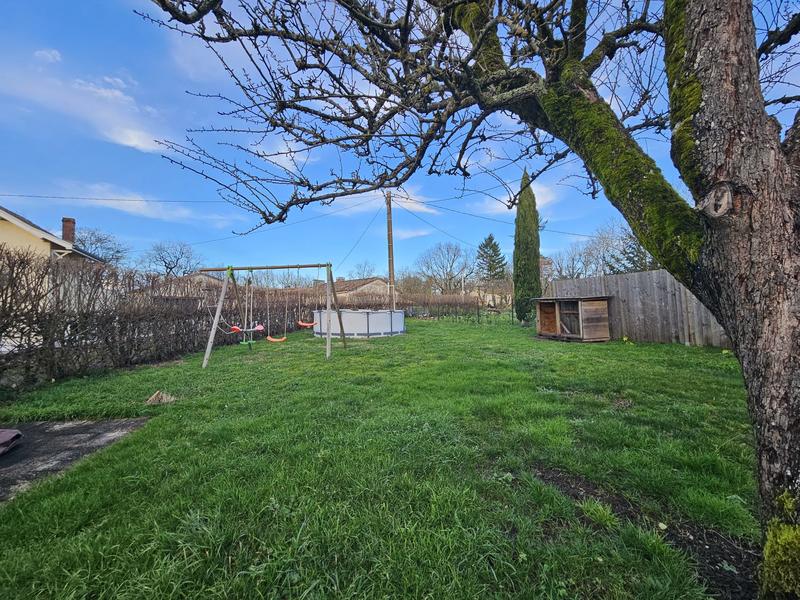 Maison ancienne - 115 m² - 5 pièces