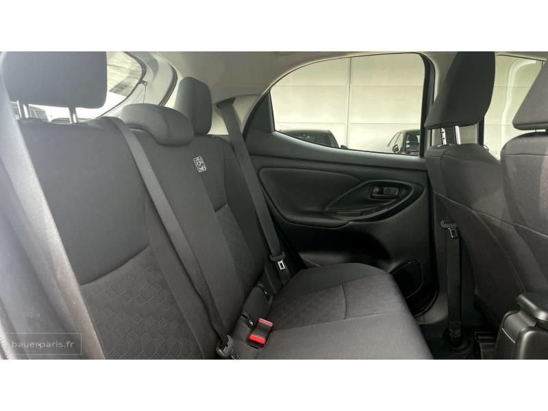 Toyota Yaris Hybride 116h Dynamic