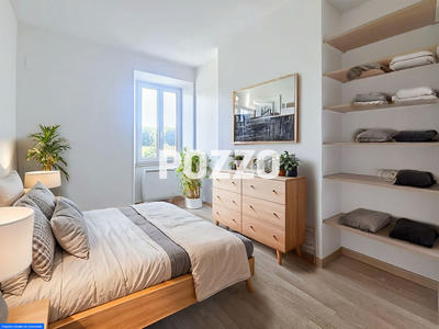 Maison - 58 m² - 3 pièces