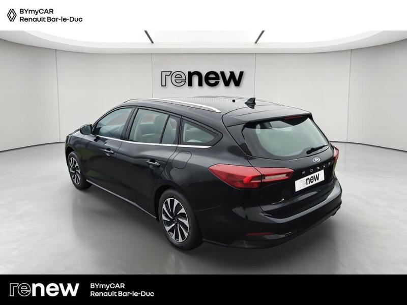 Ford Focus Sw 1.0 Flexifuel 125 s&amp;S mHEV Powershift St-Line Design