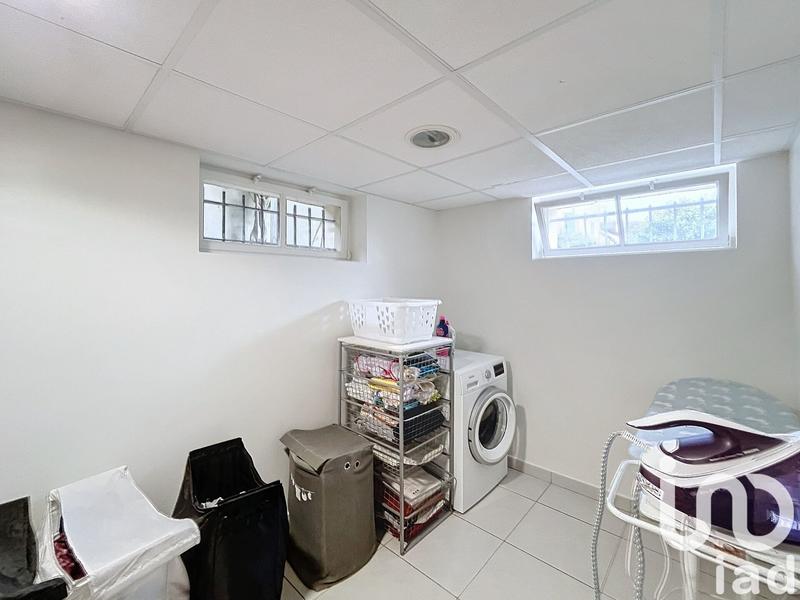 Maison - 153 m² - 8 pièces