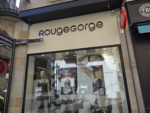 Rouge Gorge