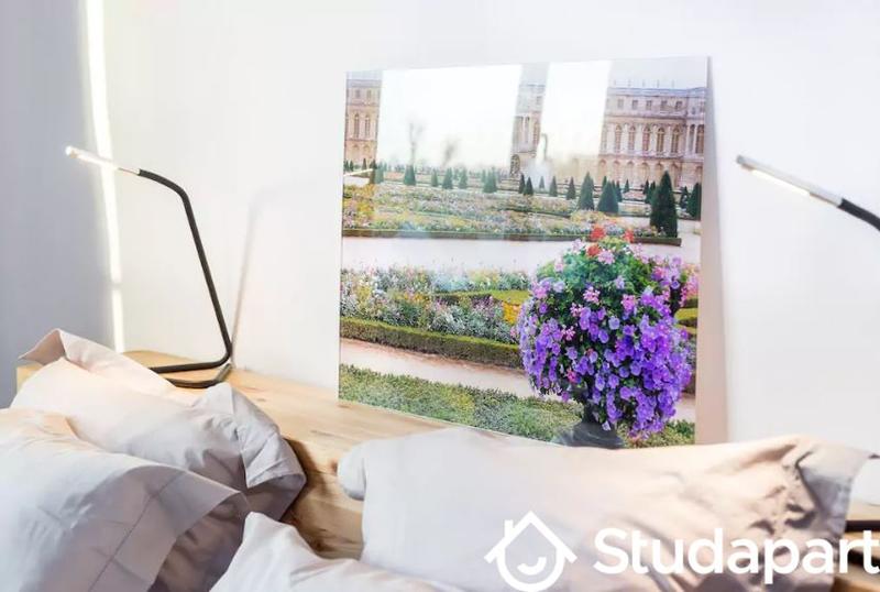 Chambre - 16 m² - 1 pièce