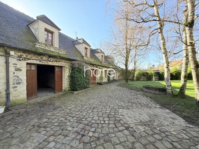 Villa - 460 m² - 14 pièces