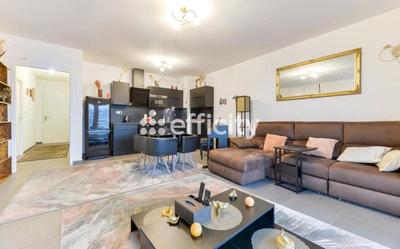 Appartement - 64 m² - 3 pièces