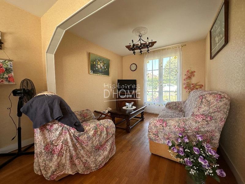 Pavillon - 90 m² - 4 pièces