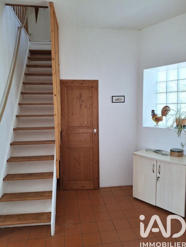 Maison de village - 168 m² - 6 pièces