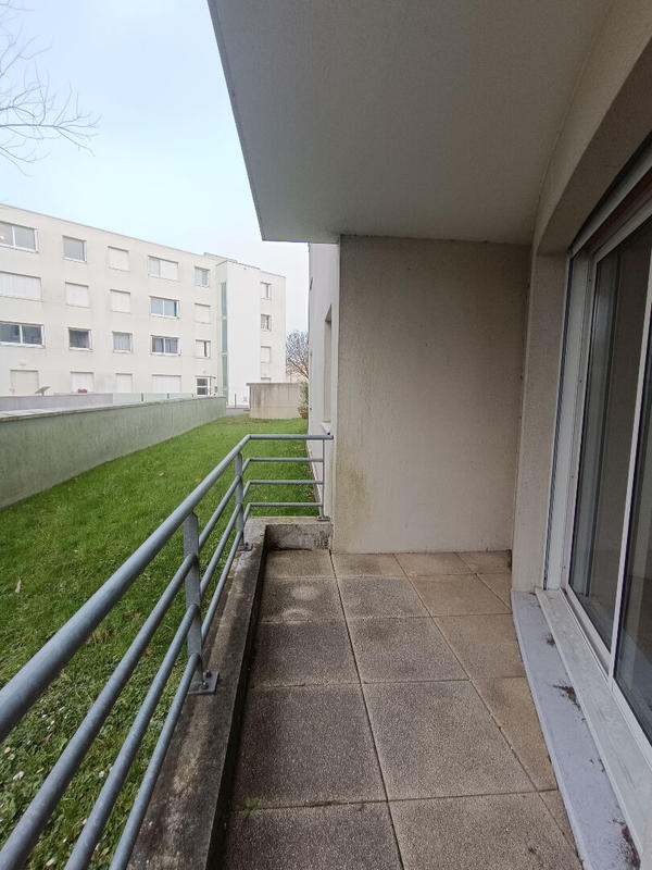 Appartement - 28 m² - 1 pièce